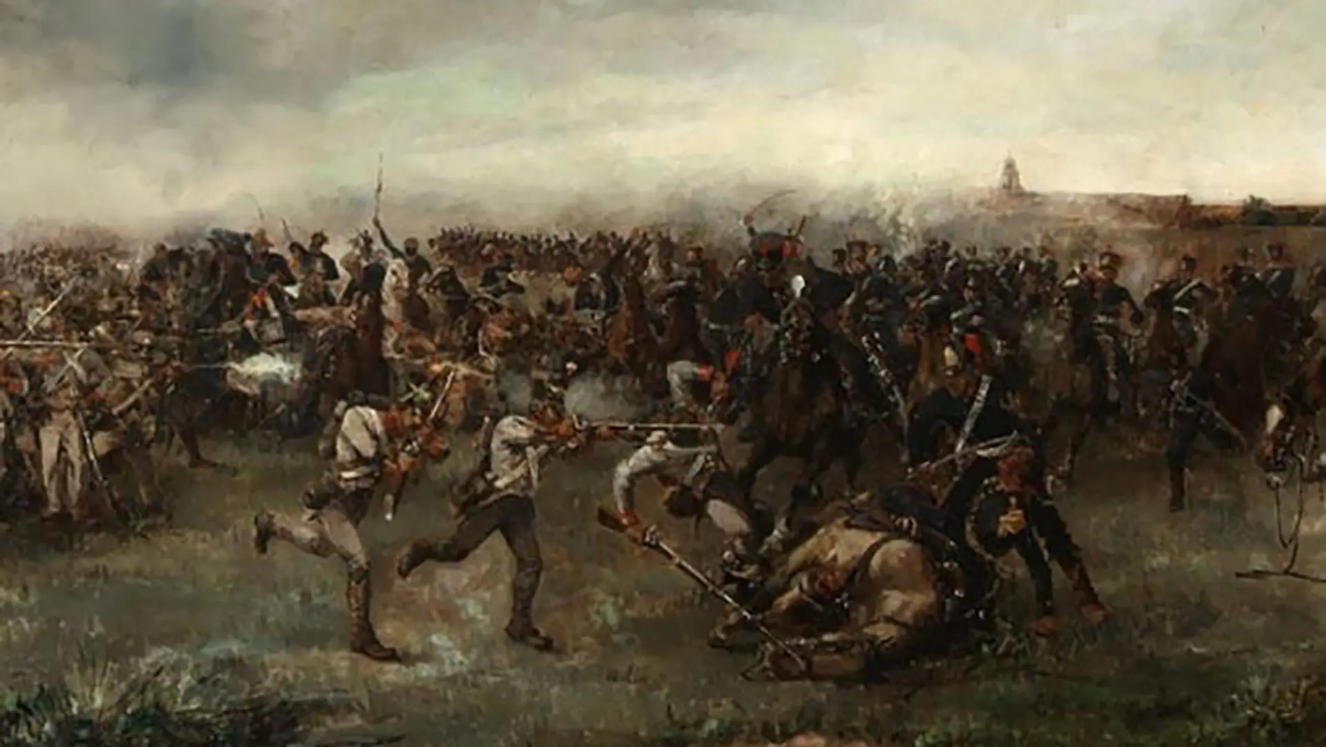 combate de san lorenzo resumen - Cuándo se realizó la batalla de San Lorenzo