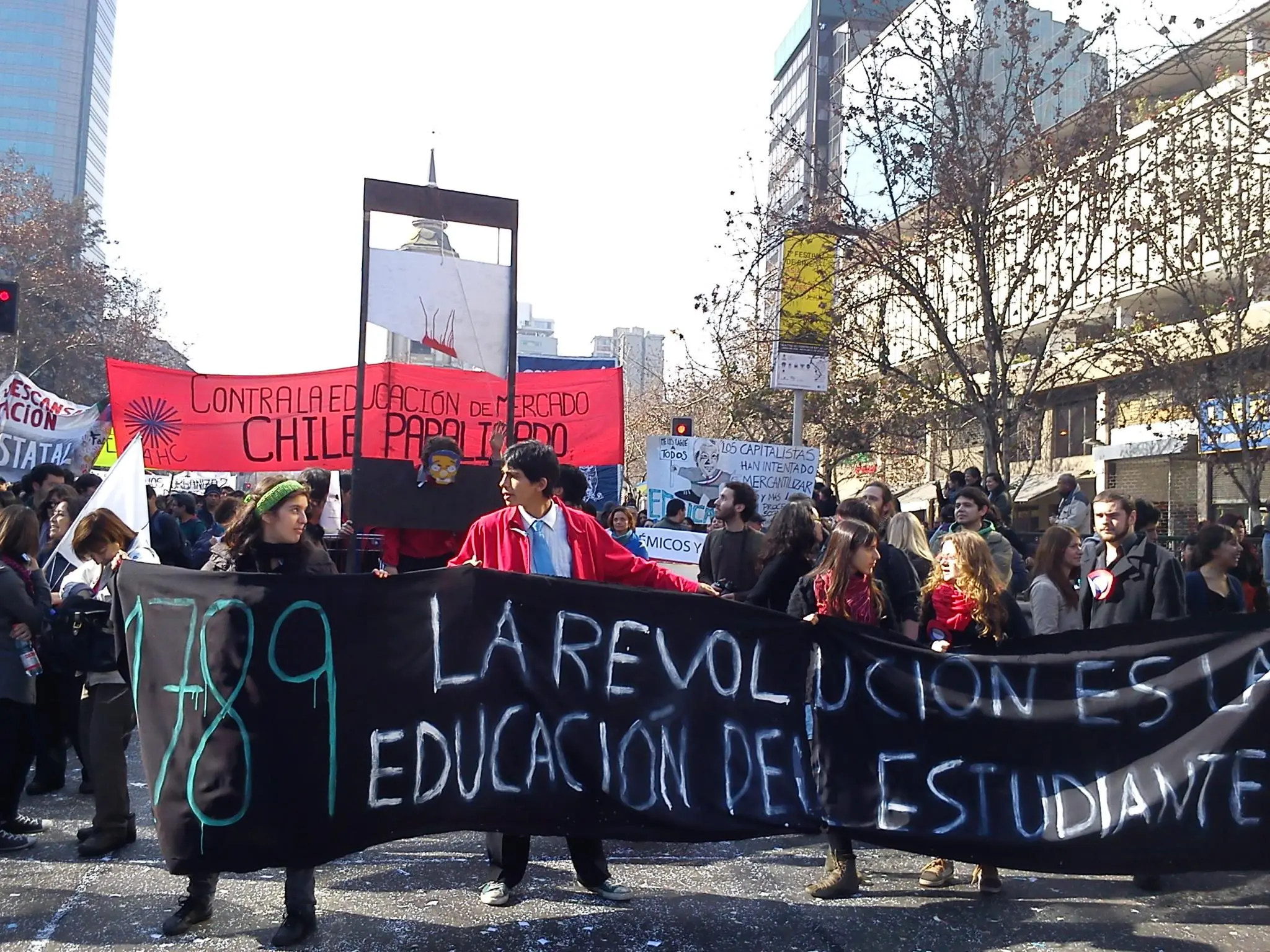 movimiento estudiantil argentino resumen - Cuándo surge el movimiento estudiantil en Argentina