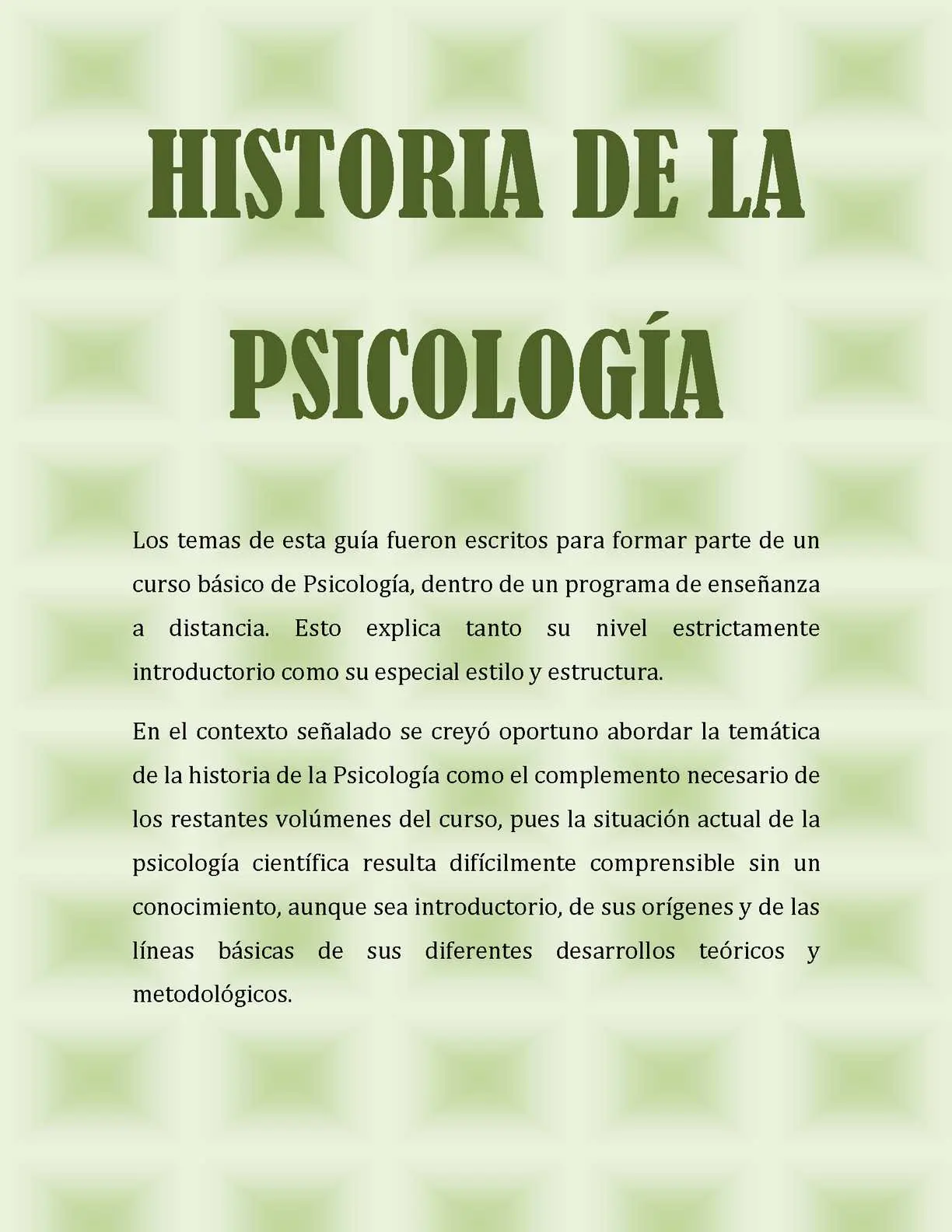 historia de la psicologia resumen - Cuándo y quién creó la psicología
