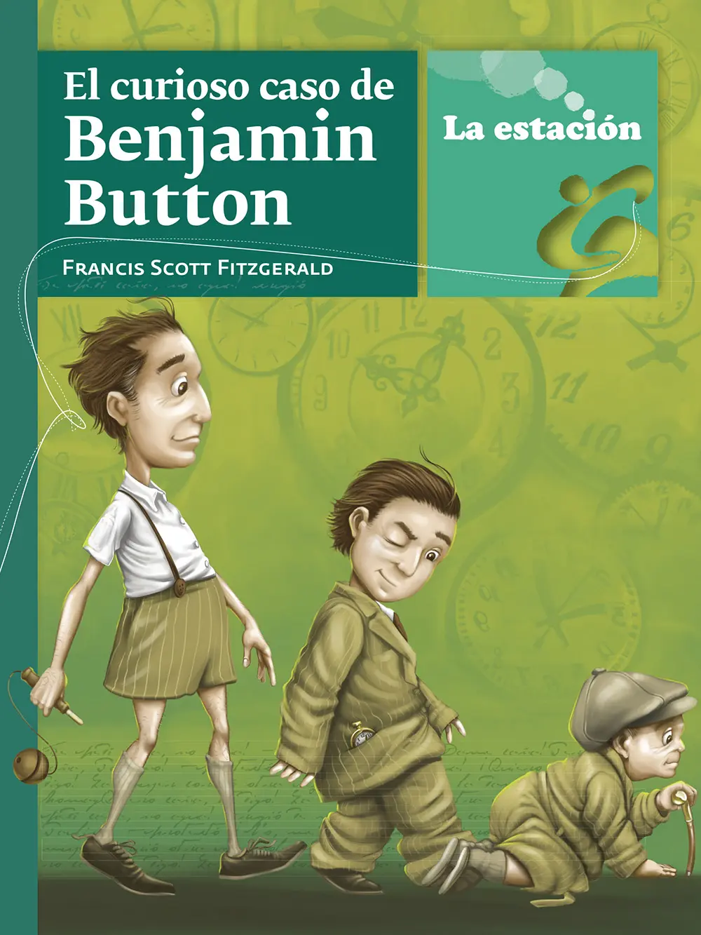 resumen de benjamin button libro - Cuántas páginas tiene El curioso caso de Benjamin Button