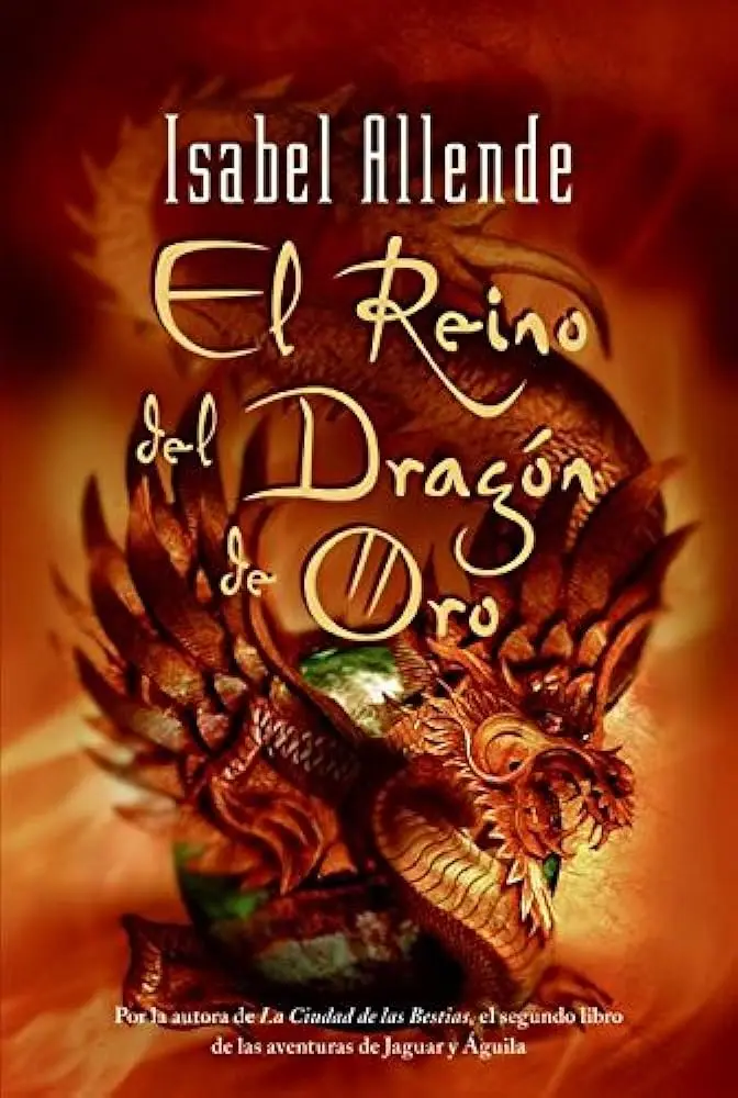 resumen del reino del dragon de oro - Cuántas páginas tiene el libro El Reino del Dragón de Oro