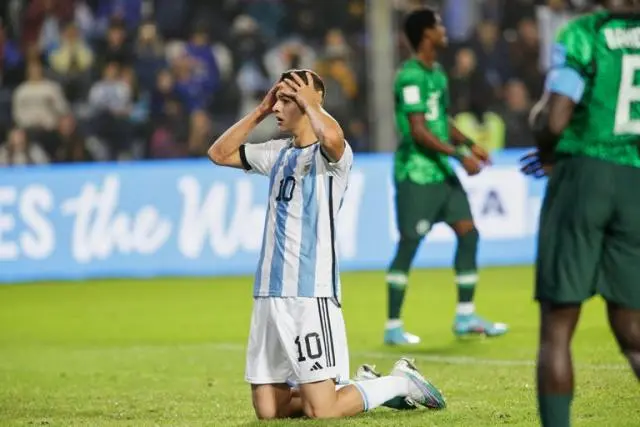 argentina nigeria resumen - Cuántas veces se han enfrentado Nigeria y Argentina