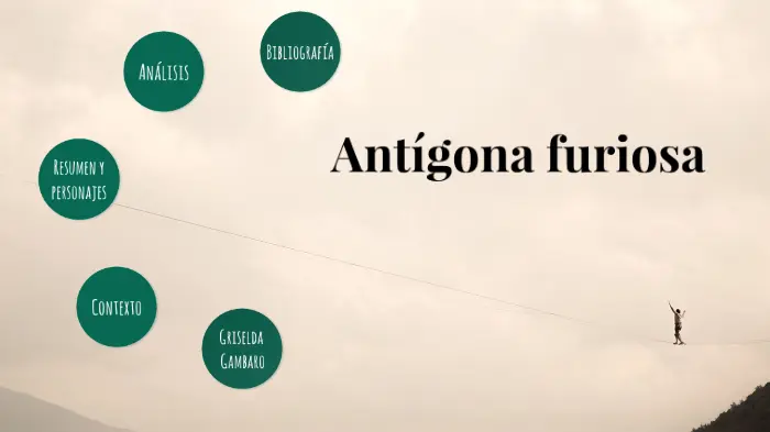 Antígona furiosa - Resumen - Cuántos actos tiene Antígona furiosa antigona furiosa resumen - Cuántos actos tiene Antígona furiosa
