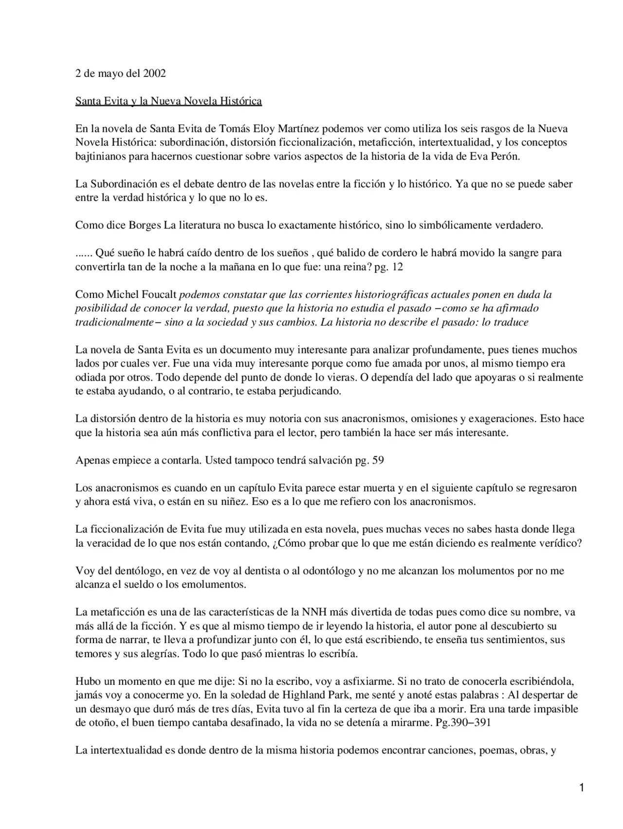 Santa Evita: Resumen del libro - Cuántos capítulos son de Santa Evita santa evita libro resumen - Cuántos capítulos son de Santa Evita