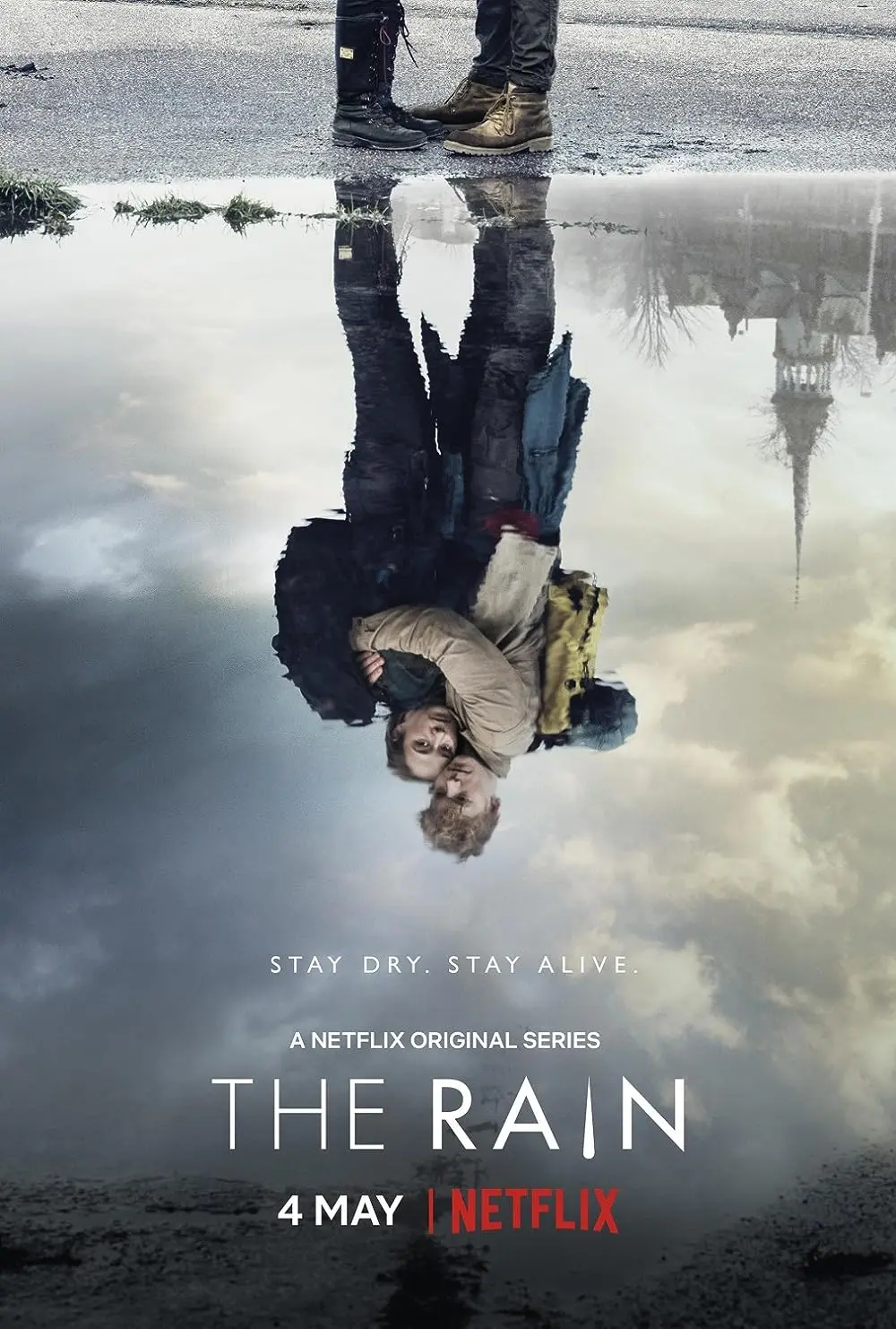 resumen de la serie the rain - Cuántos capítulos tiene la serie The Rain
