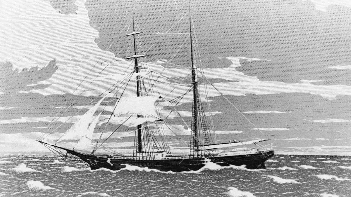 mary celeste resumen - Cuántos tripulantes tenía el Mary Celeste
