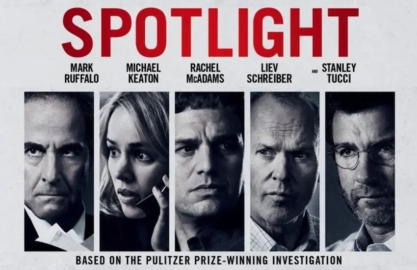 resumen de la pelicula spotlight - Dónde está la película Spotlight