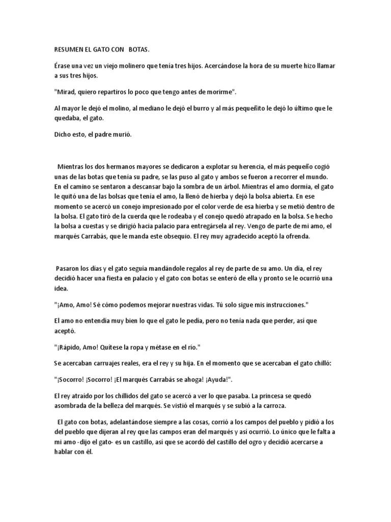 El Gato con Botas: Un Cuento de Astucia y Perseverancia - Dónde se desarrolla el cuento del Gato con Botas el gato con botas cuento resumen corto - Dónde se desarrolla el cuento del Gato con Botas