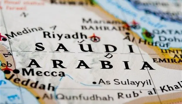 arabia saudita historia resumida - Por qué se llama saudita
