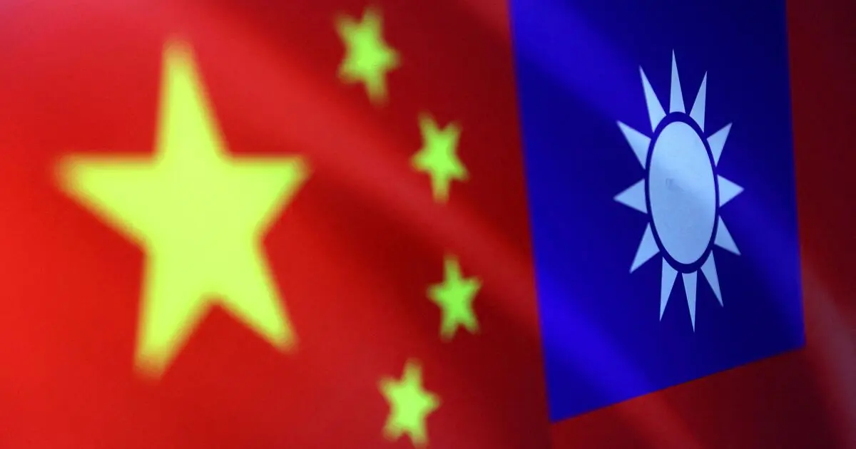 taiwan resumen - Por qué Taiwán se separó de china