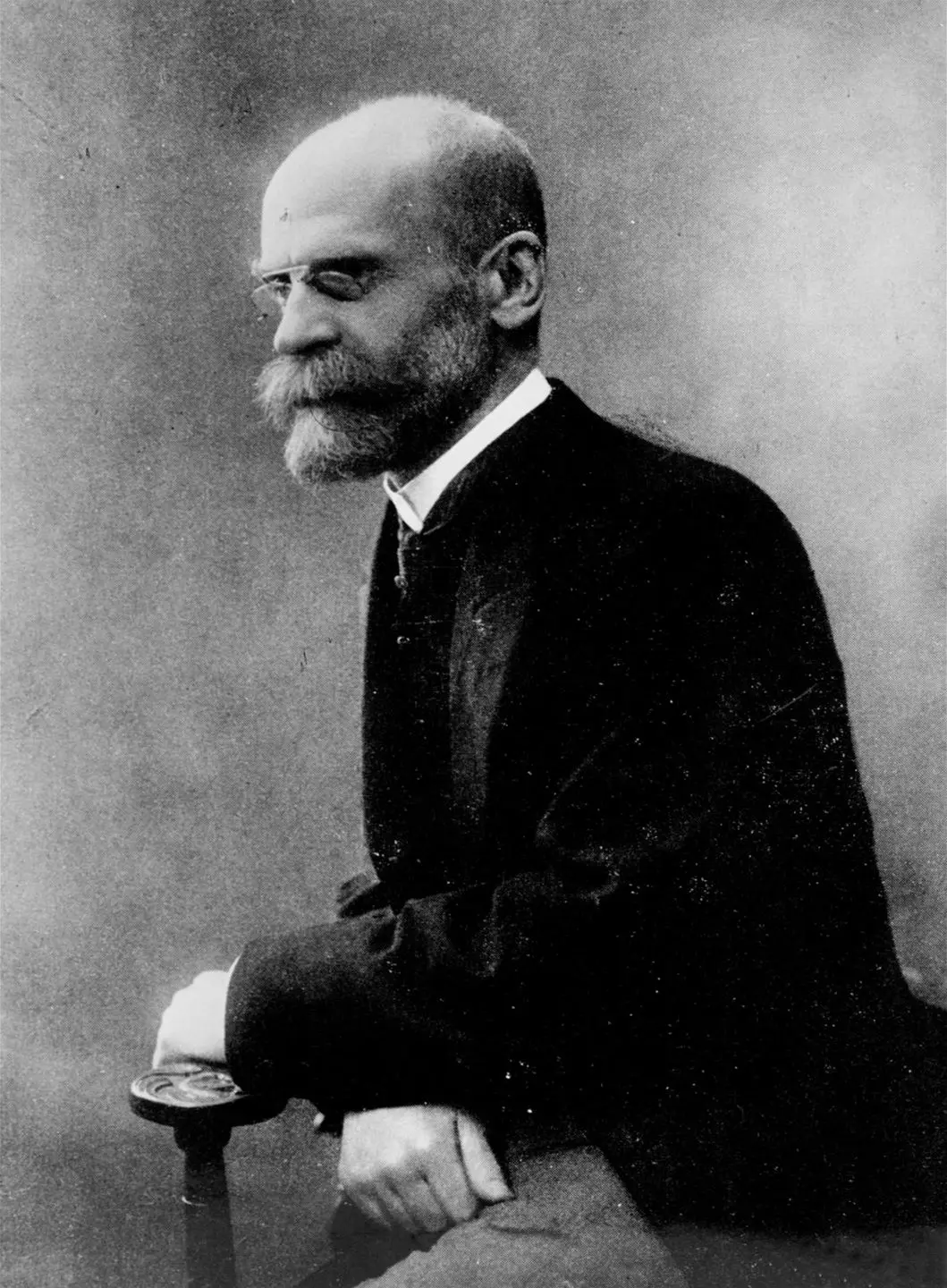 biografia resumida de durkheim - Qué defendia Durkheim