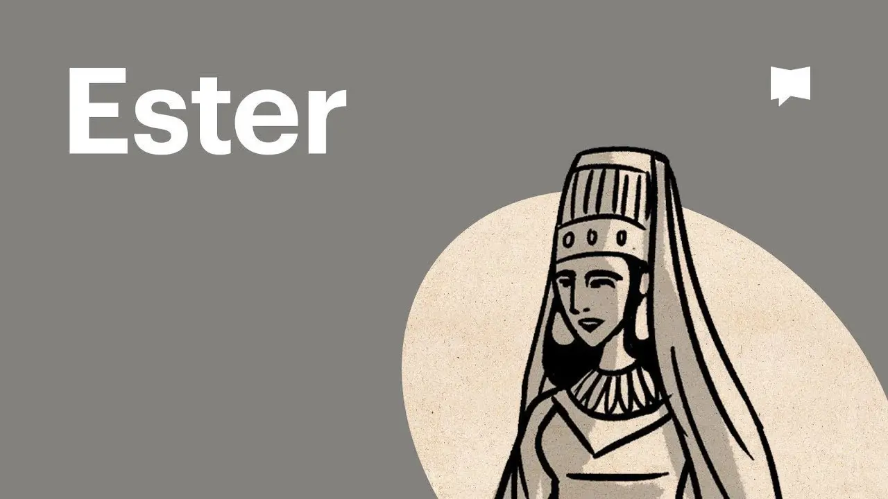 ester biblia resumen - Qué dice la Biblia sobre Ester