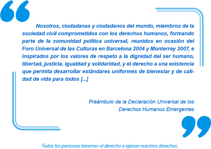 resumen del preambulo de los derechos humanos - Qué dice la Declaración Universal de los derechos humanos resumen
