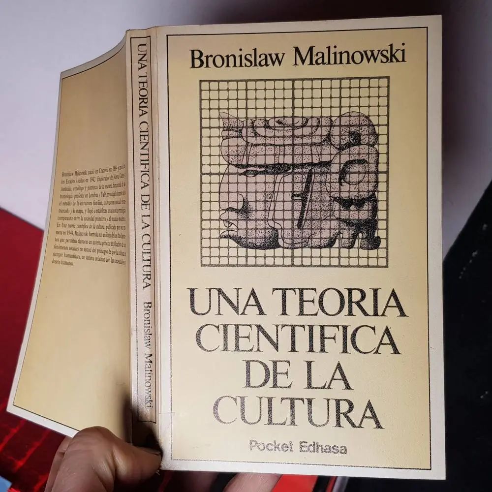 una teoría científica de la cultura malinowski resumen - Qué dice Malinowski sobre la cultura