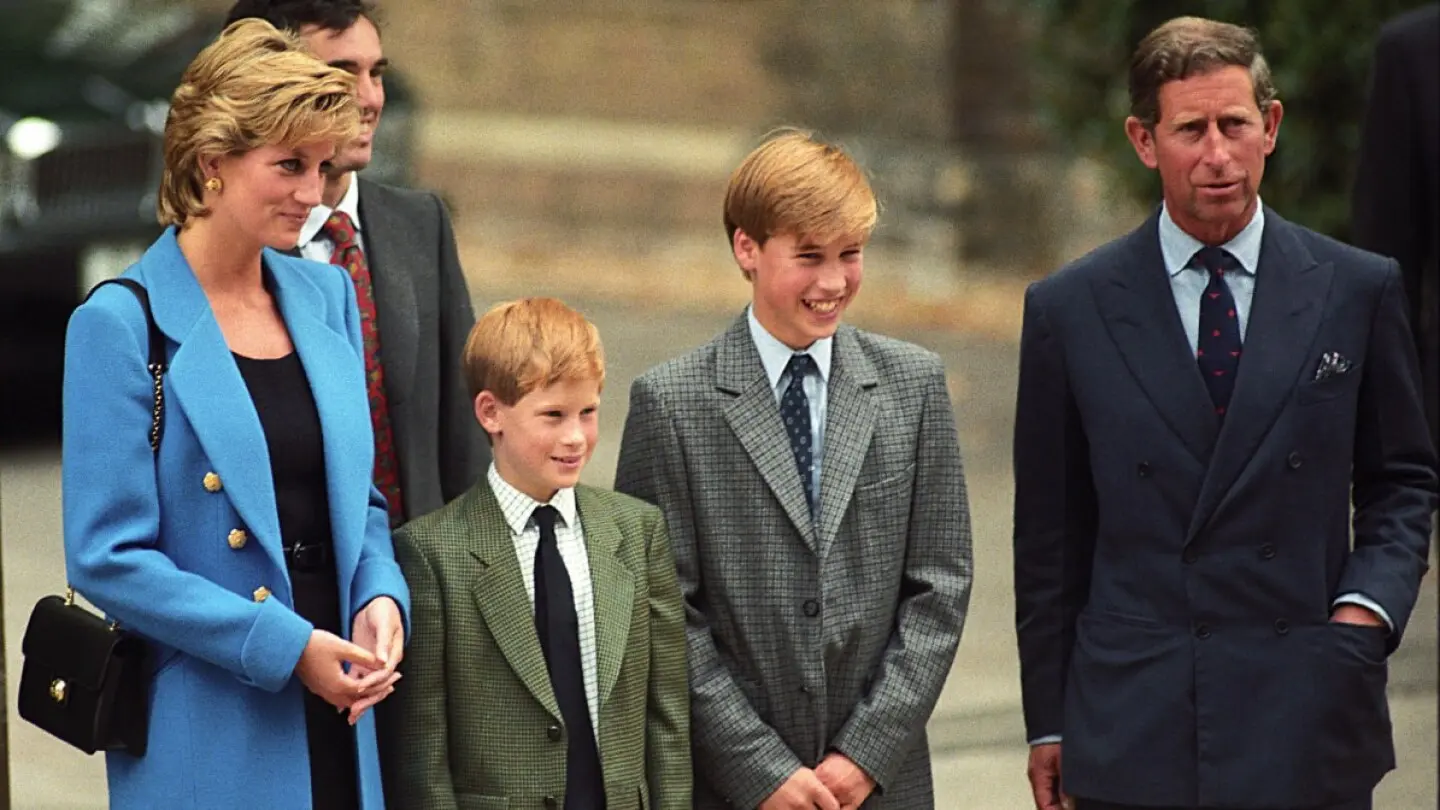 lady di resumen - Qué dijo el Príncipe Carlos de la muerte de Diana