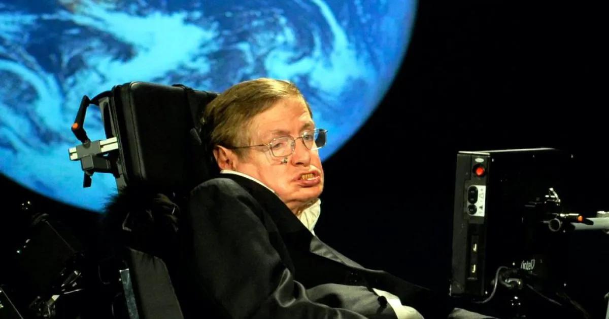 la vida de stephen hawking resumen - Qué dijo Stephen Hawking antes de morir