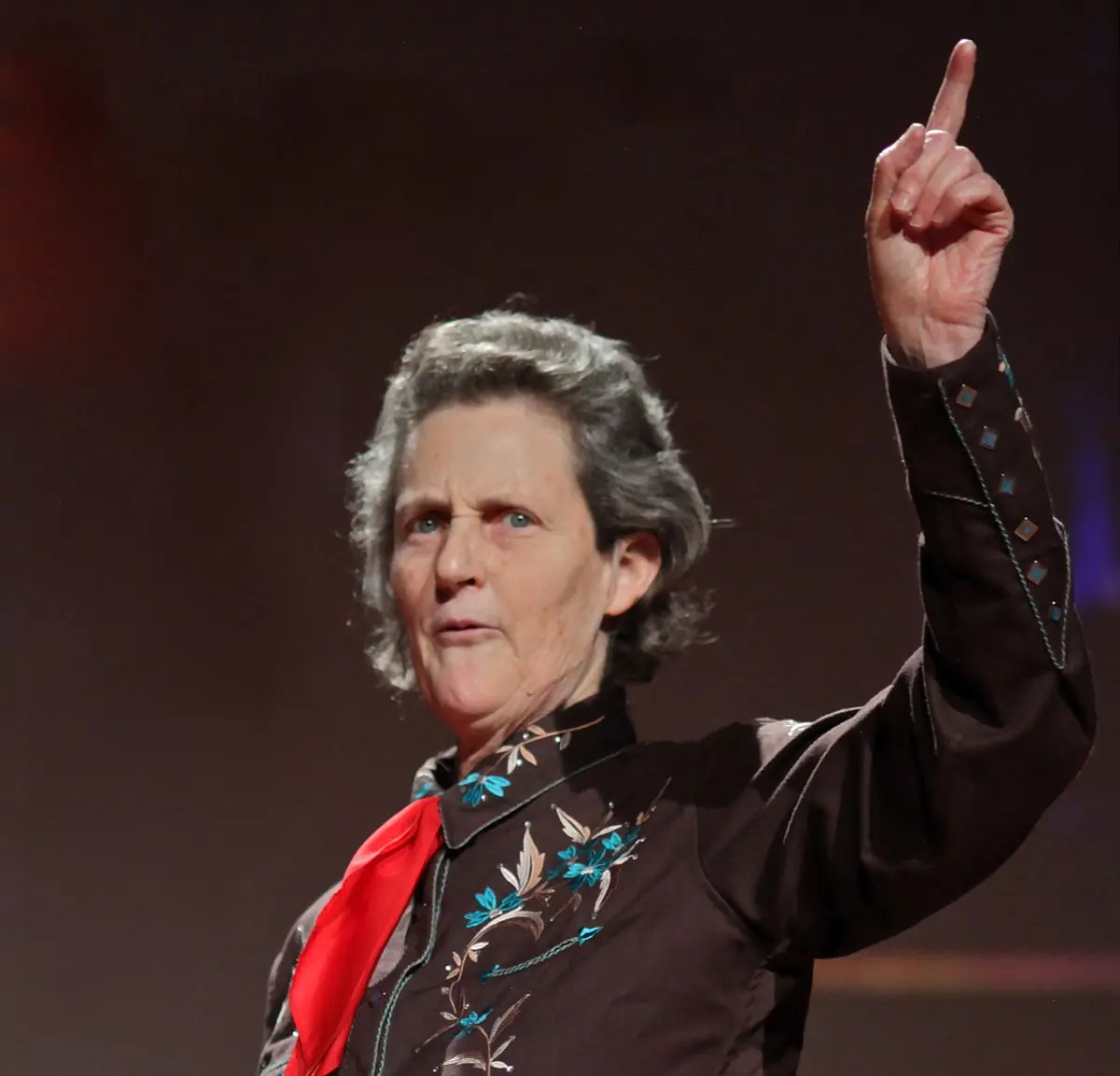 resumen de pelicula temple grandin - Qué enfermedad tiene Temple Grandin