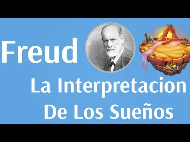 teoria de los sueños freud resumen - Que eran los sueños para Freud y cuáles son los tipos de sueños que propone