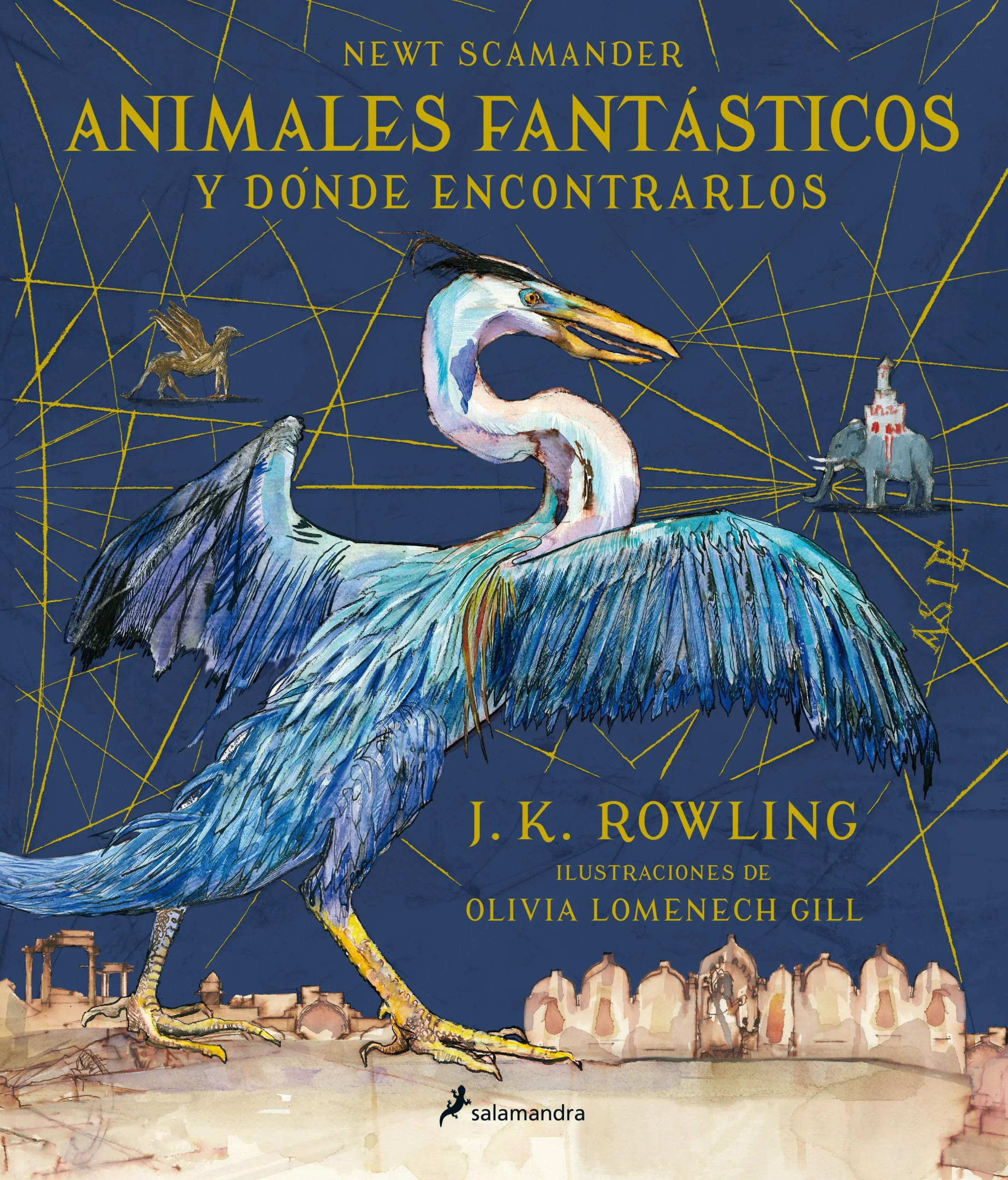 animales fantasticos y donde encontrarlos libro resumen - Qué es Animales fantásticos de Harry Potter