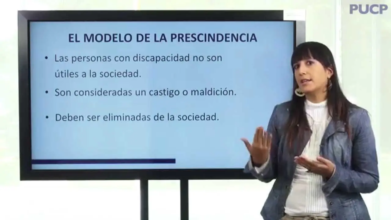 resumen de agustina palacios - Qué es el modelo social de la discapacidad Argentina