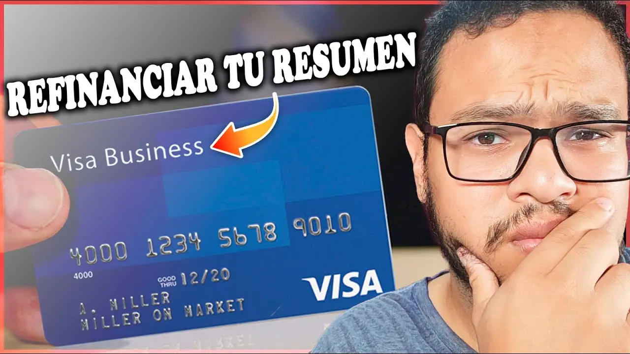 financiar resumen visa - Qué es la financiación de la tarjeta de crédito
