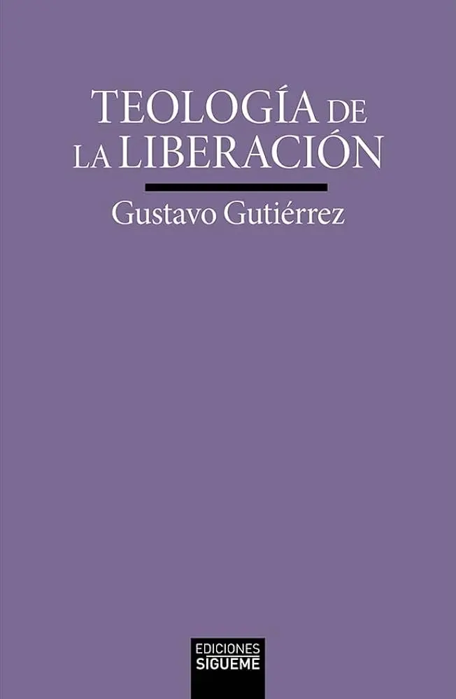 teologia de la liberacion gustavo gutierrez resumen - Qué es la teología de la liberación Según Gustavo Gutiérrez
