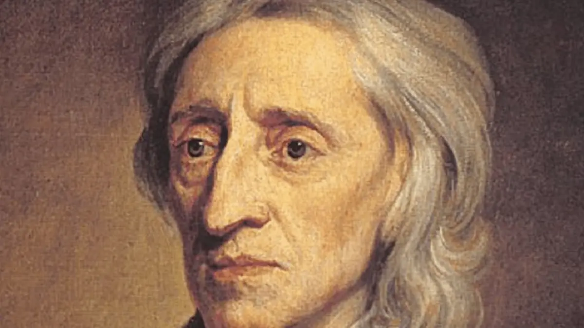 biografia de john locke resumen - Qué es lo más importante de las obras de John Locke