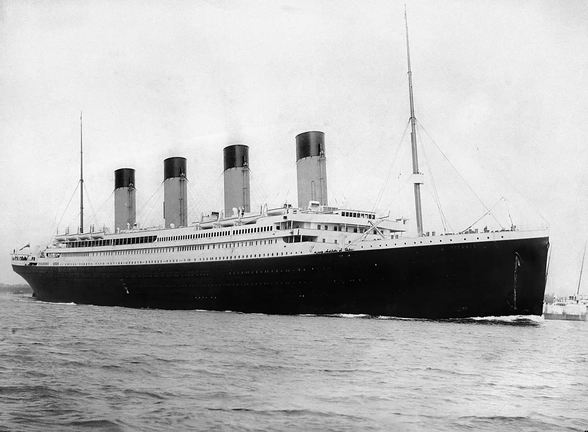 resumen del titanic - Qué es lo más importante del Titanic