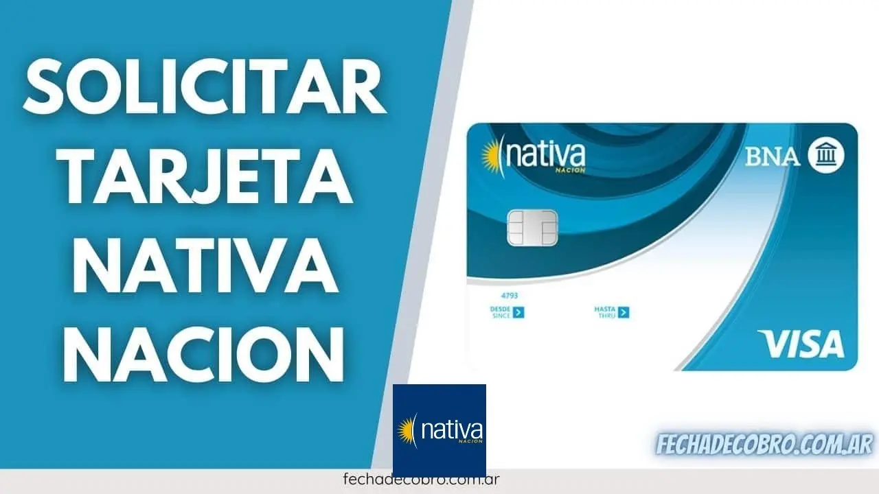 resumen tarjeta nativa visa - Qué es tarjeta Nativa nacion Platinum