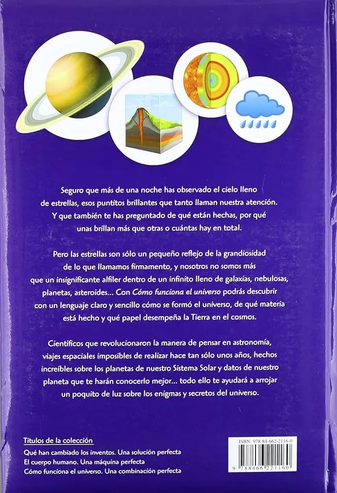 ¿Cómo funciona el universo? - Resumen - Que explica el Universo como funciona el universo resumen - Que explica el Universo