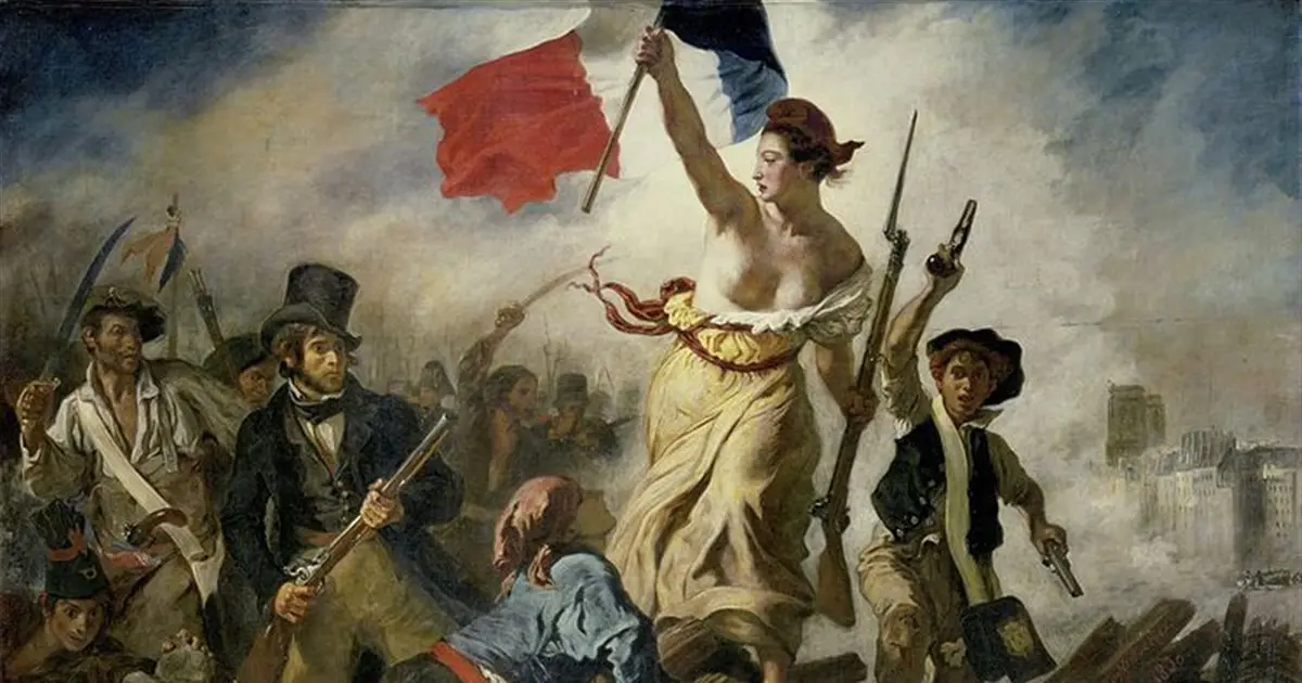revolución francesa hobsbawm resumen - Qué fue lo que pasó en la Revolución Francesa