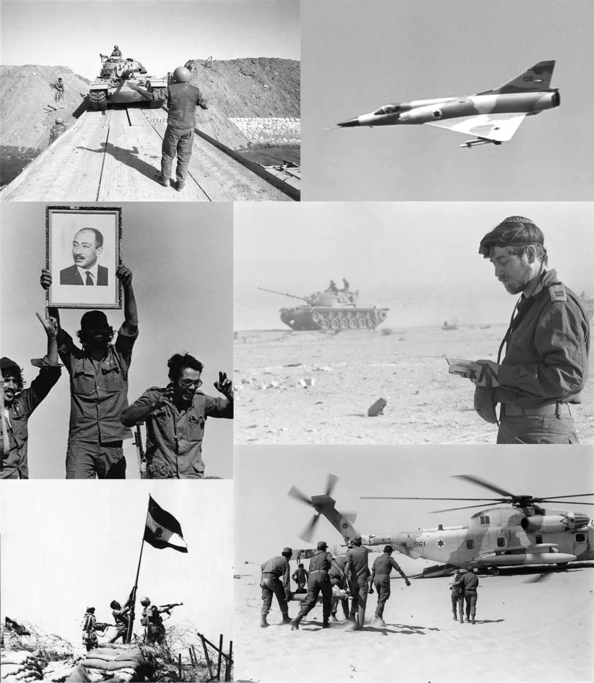 guerra de yom kippur resumen corto - Que ganó Israel en la Guerra de Yom Kippur