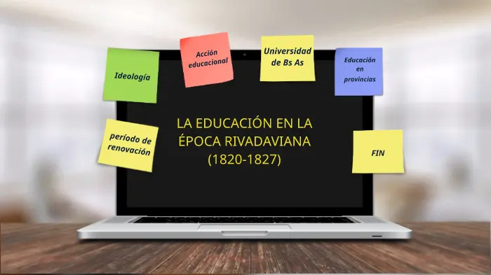 la educacion en la epoca rivadaviana resumen - Qué hizo Rivadavia en la educación
