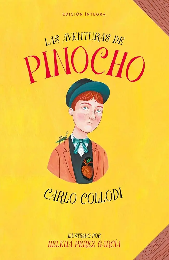 resumen de pinocho carlo collodi - Qué lección aprendió Pinocho