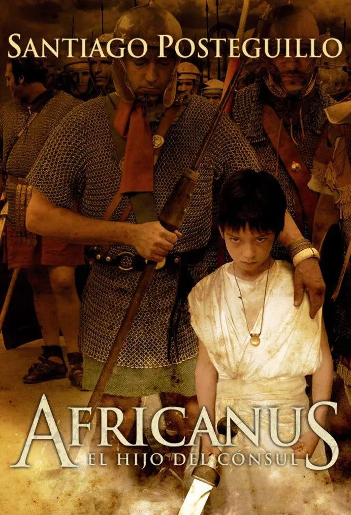 africanus el hijo del consul resumen - Qué libro sigue a africanus