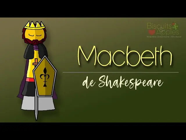 mcbeth resumen - Qué motivo a Shakespeare a escribir Macbeth