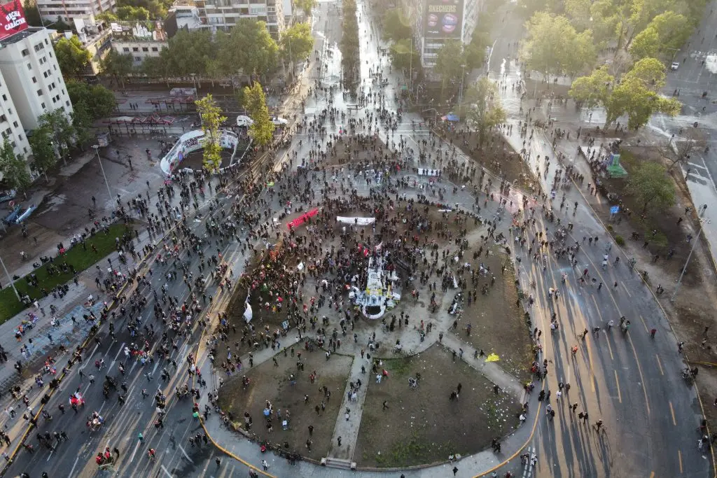 protestas en chile resumen - Qué pasará el 18 de octubre 2023