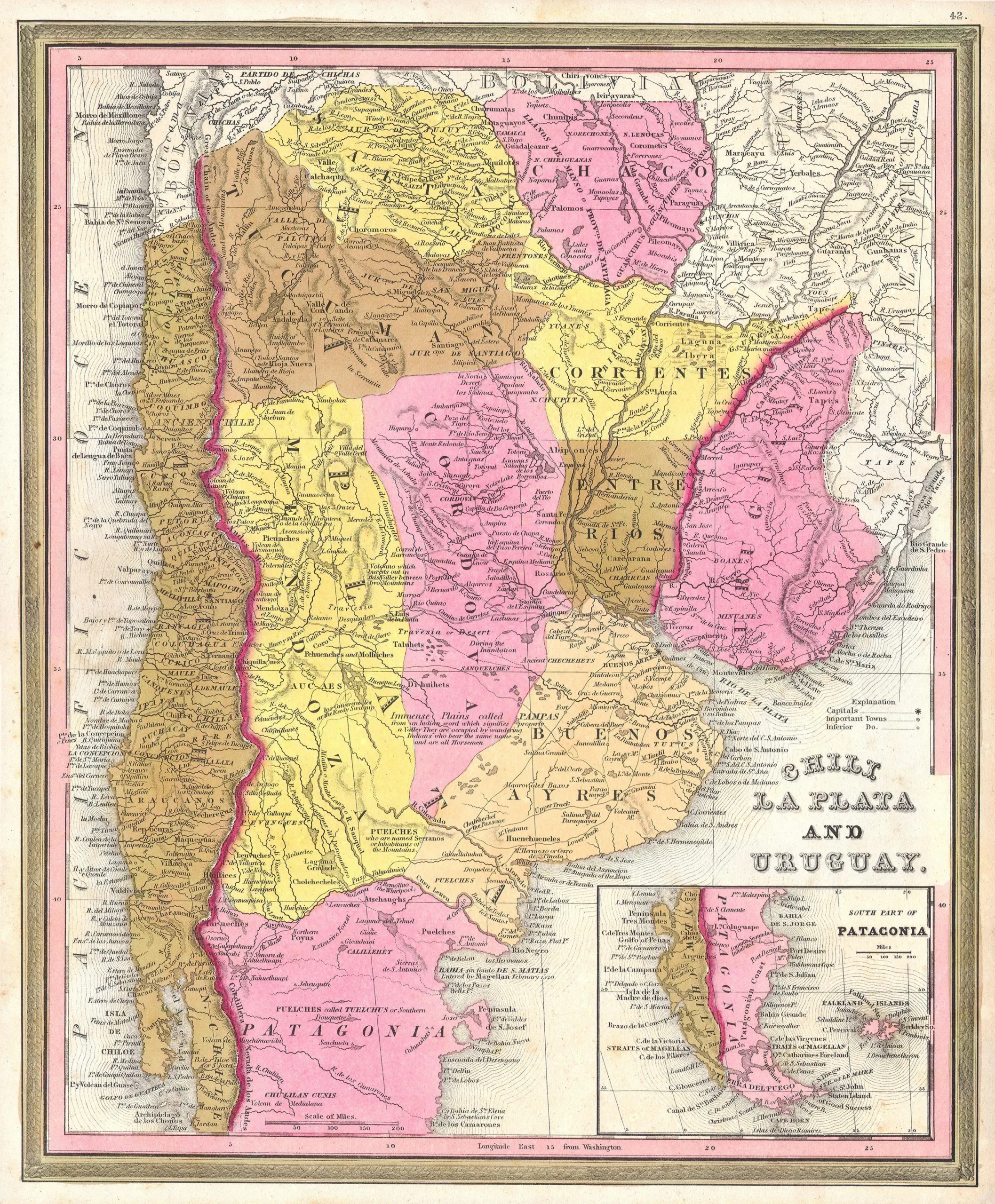 autonomias provinciales 1820 a 1852 resumen - Qué pasó con las provincias en 1820
