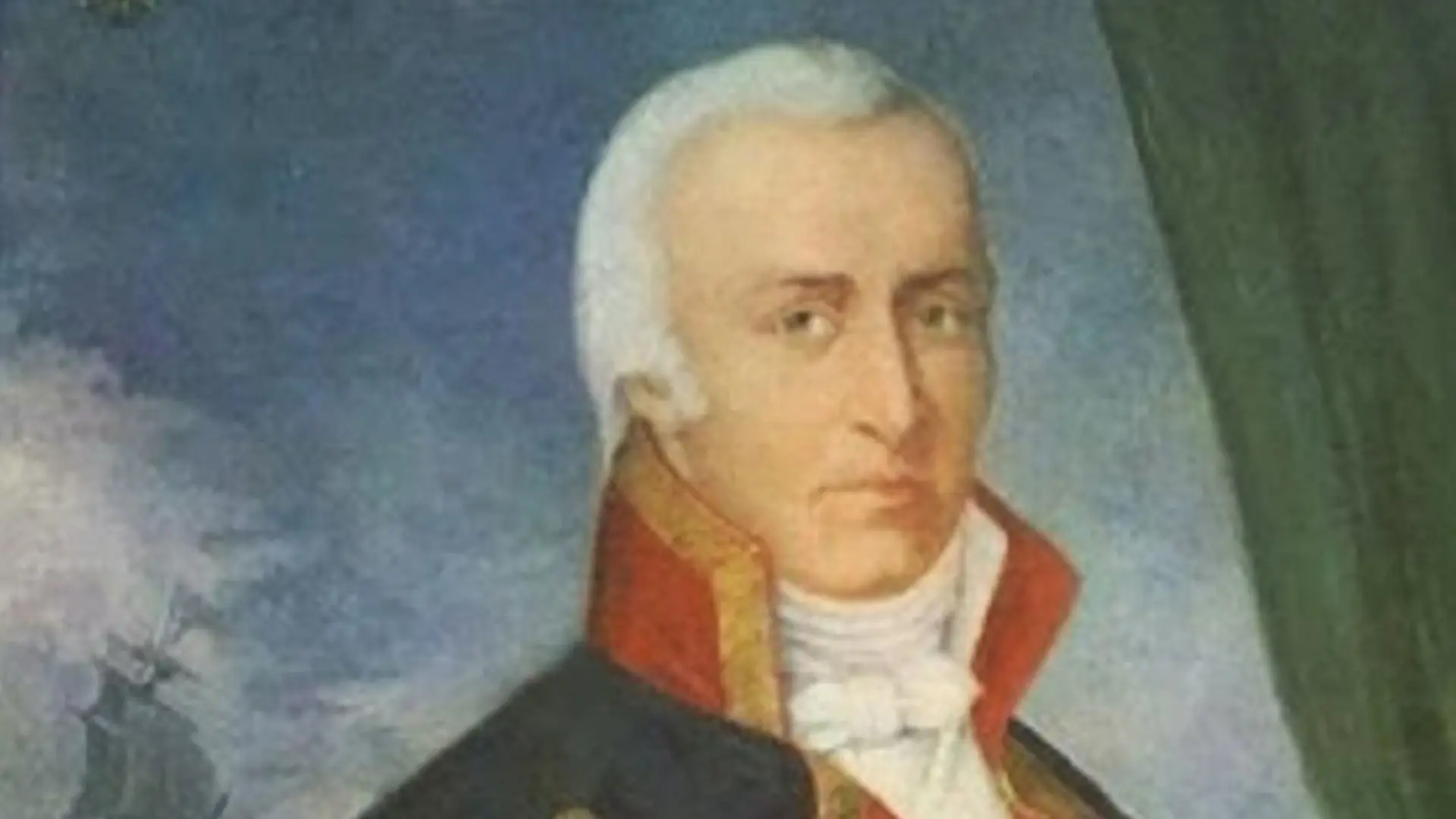 biografia de santiago de liniers resumida - Qué pasó con Liniers en 1810