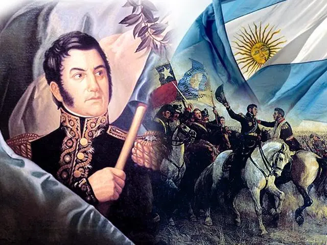independencia de argentina resumen - Qué pasó después del 9 de julio de 1816