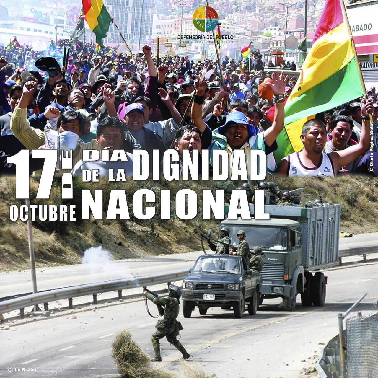 guerra del gas en bolivia resumen - Qué pasó en el octubre negro en Bolivia