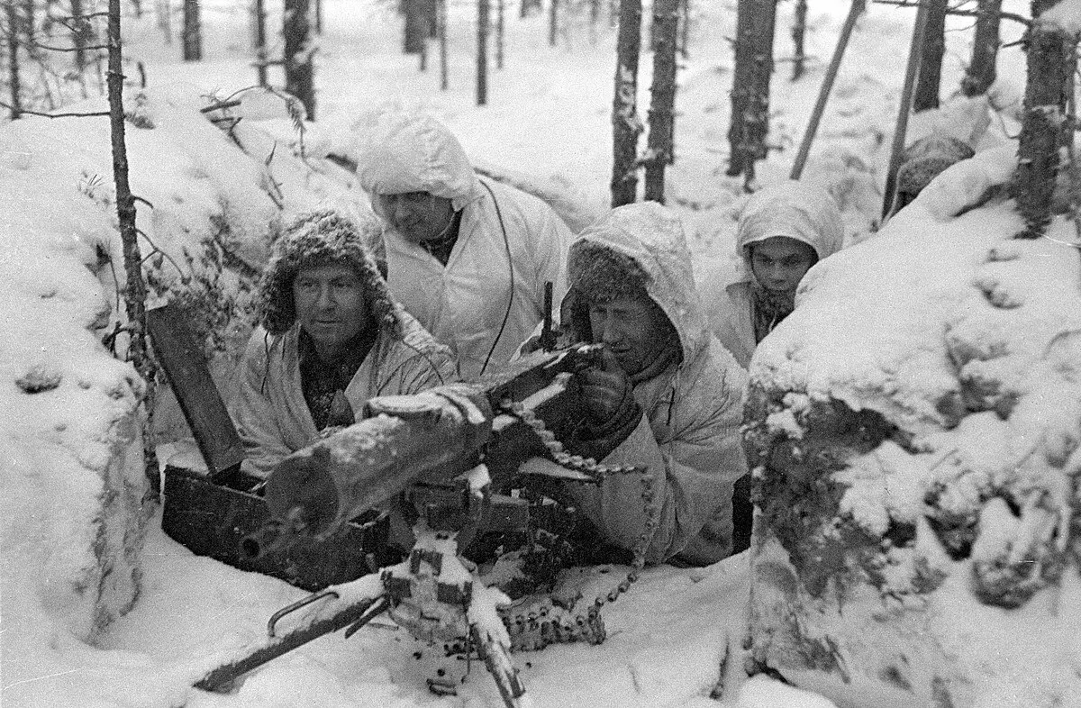 guerra de invierno resumen - Qué perdió Finlandia en la Guerra de Invierno