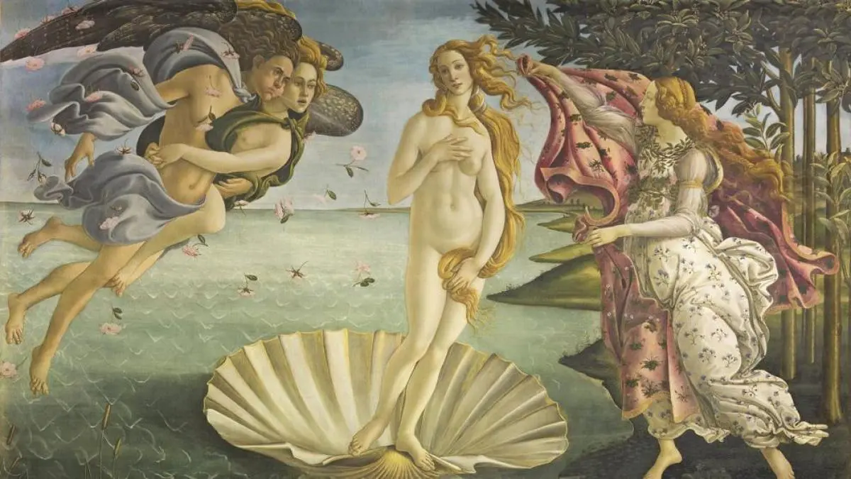 biografia de botticelli resumida - Qué pintaba Botticelli