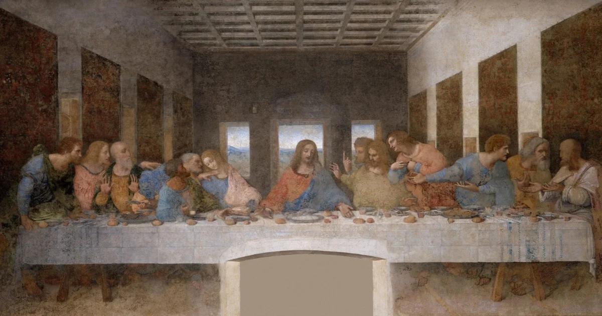 Resumen de la Última Cena - Que quiso transmitir la Última Cena resumen de la ultima cena - Que quiso transmitir la Última Cena