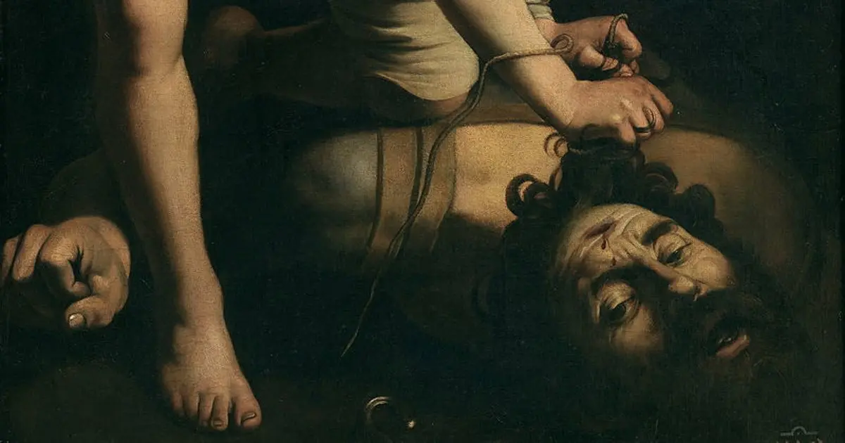 caravaggio biografia resumida - Qué representa la pintura de Caravaggio