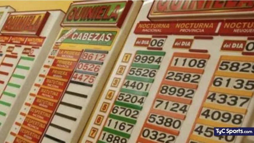resumen de loteria nacional y provincia nocturna - Que salió en la provincia de la noche