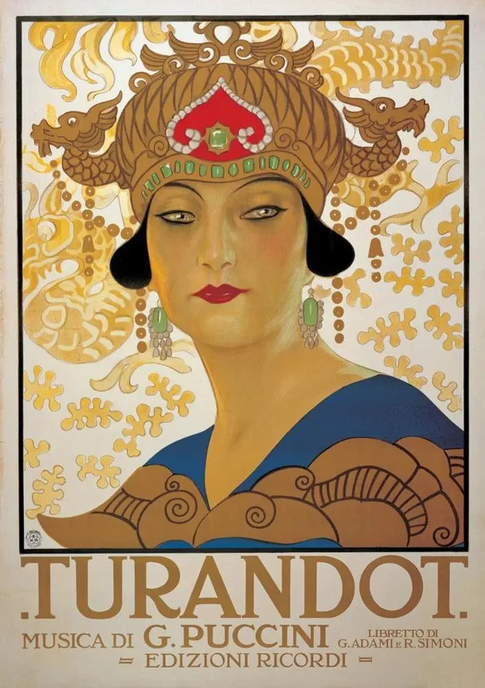 turandot resumen - Qué significa la palabra Turandot