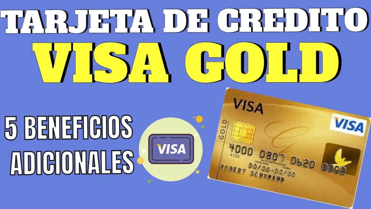 visa gold resumen de cuenta - Qué significa tener una Visa Gold