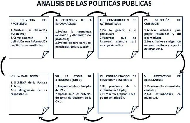 resumen de politicas publicas - Qué son las políticas públicas en Argentina