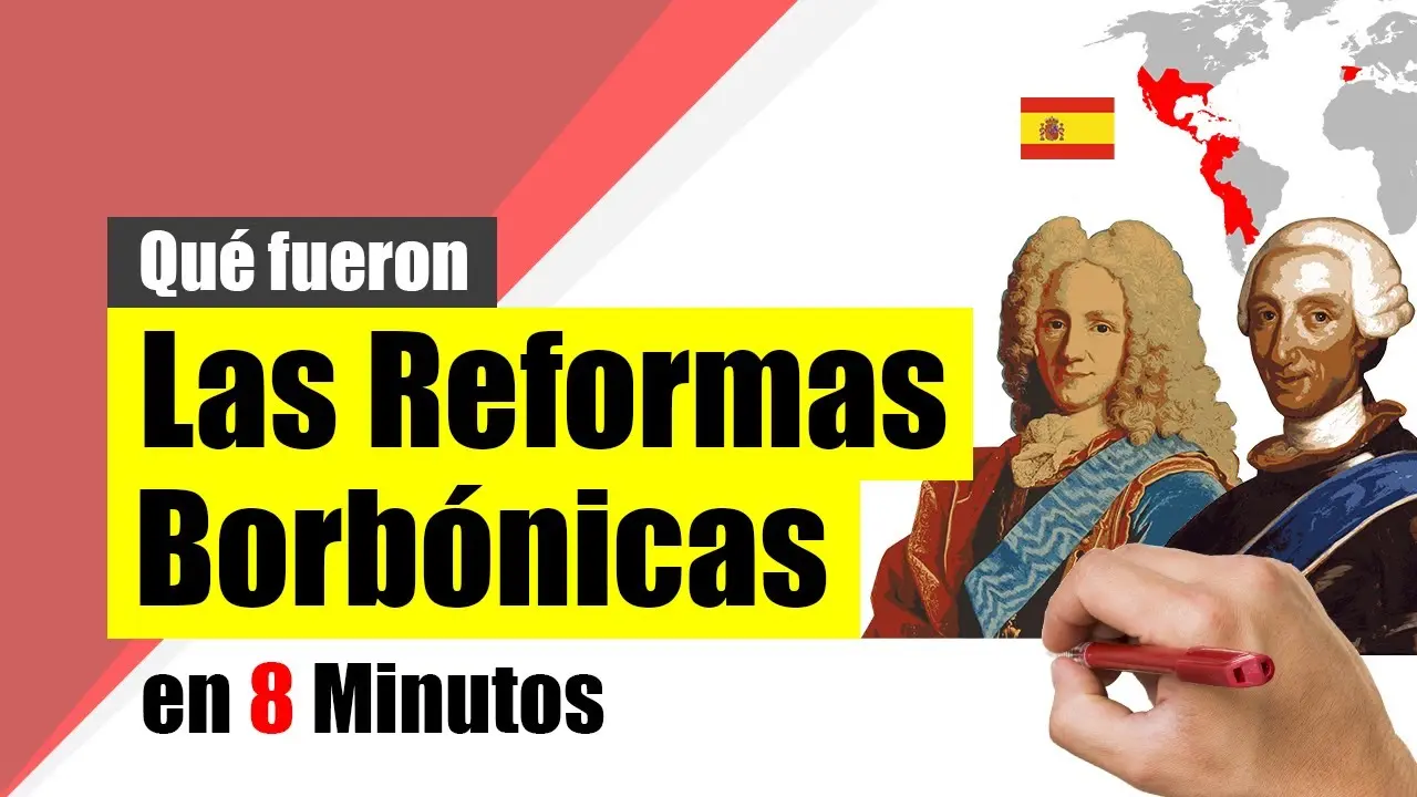 reformas borbonicas resumen - Qué son las reformas borbónicas resumen